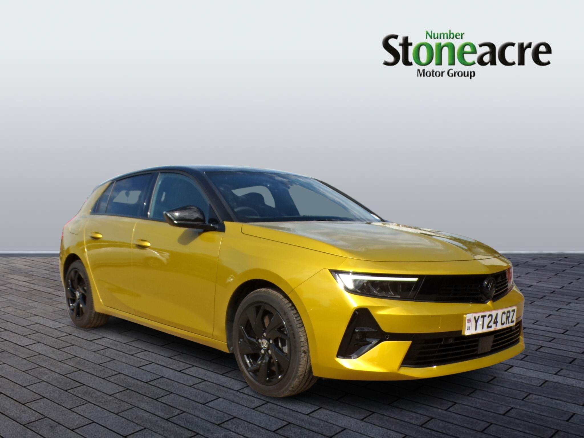 Main listing image - Vauxhall Astra