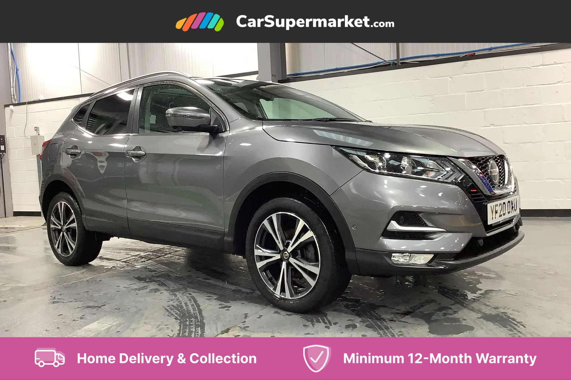 Main listing image - Nissan Qashqai