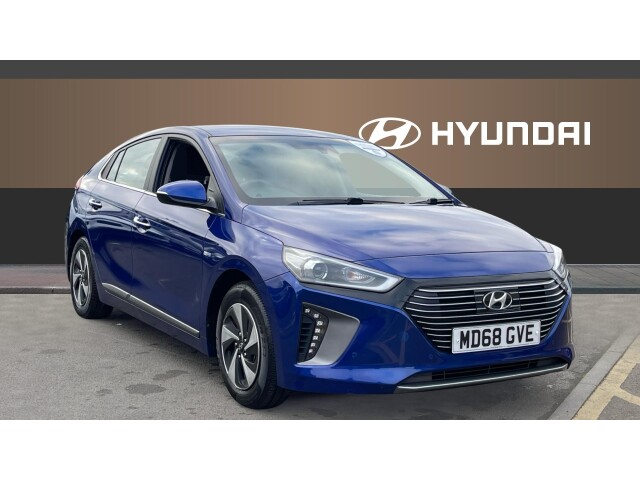 Main listing image - Hyundai IONIQ