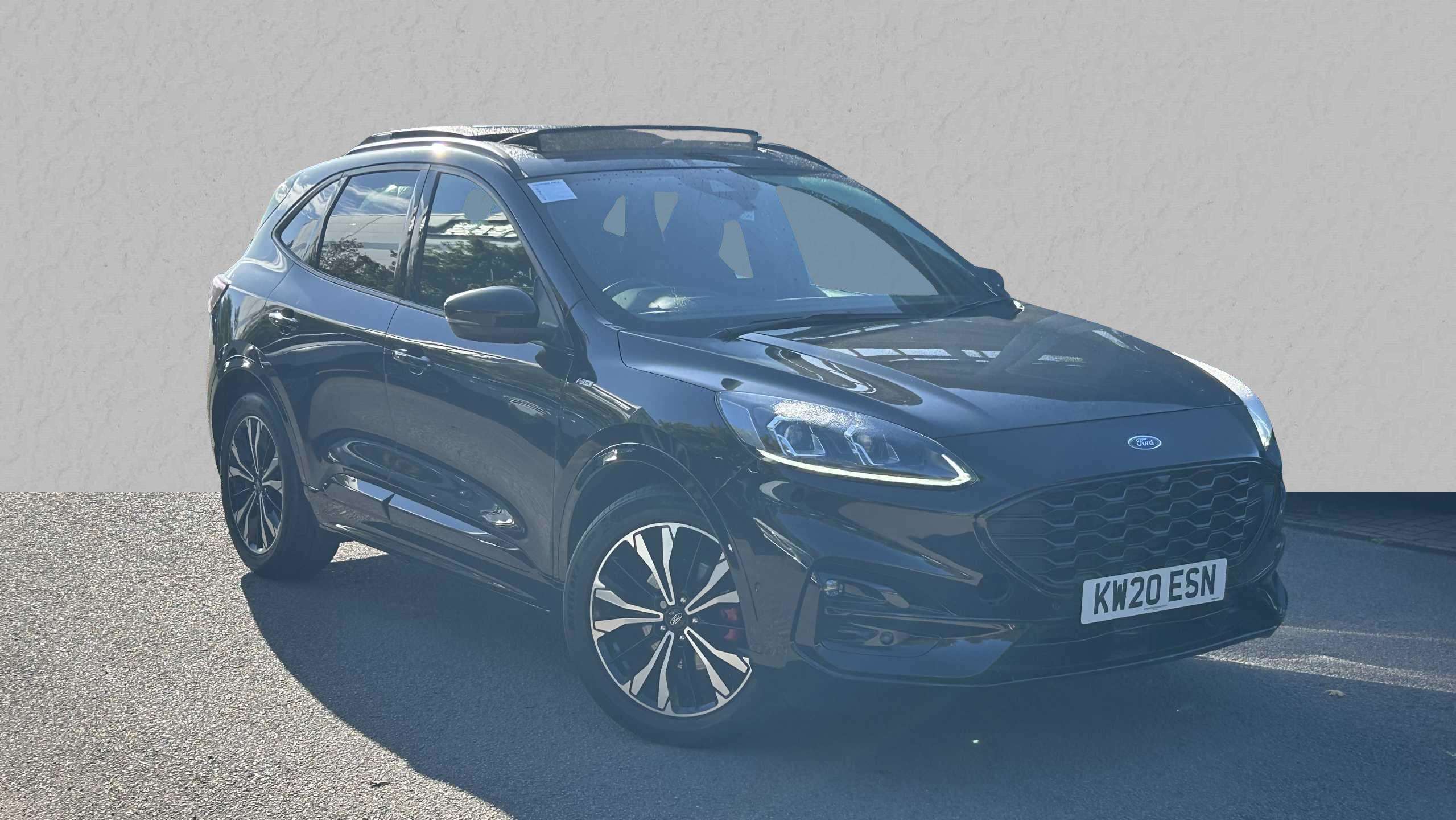 Main listing image - Ford Kuga
