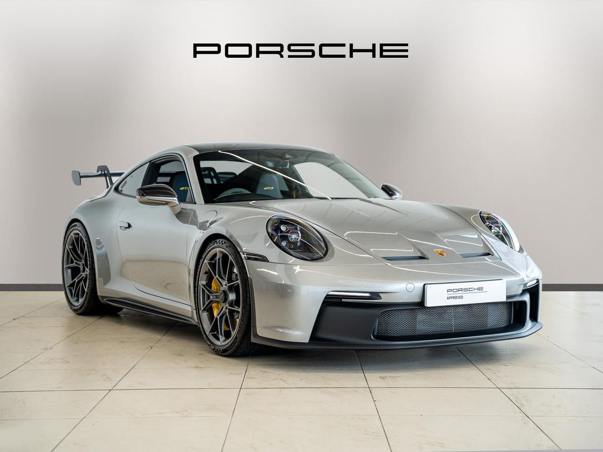 Main listing image - Porsche 911