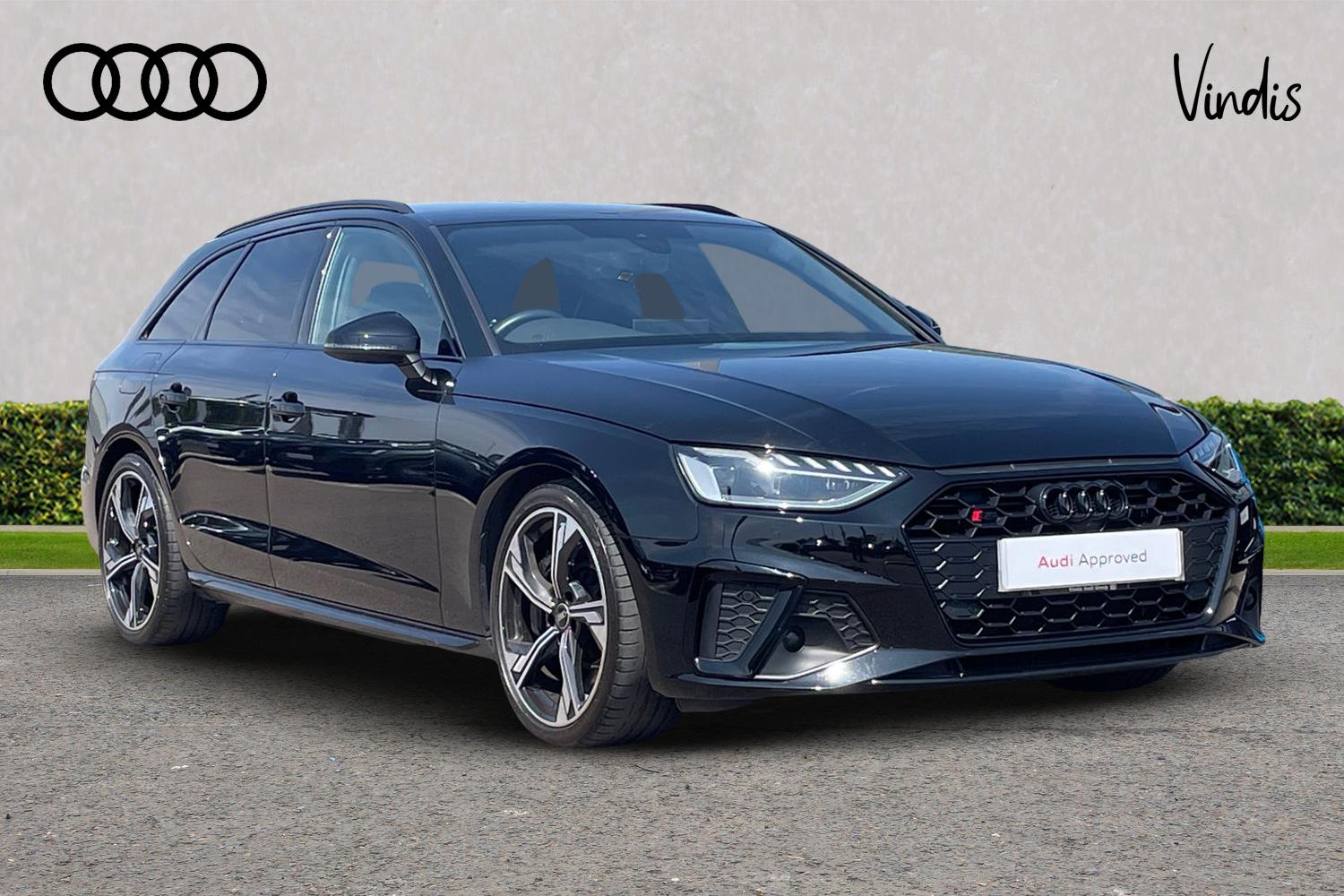 Main listing image - Audi S4