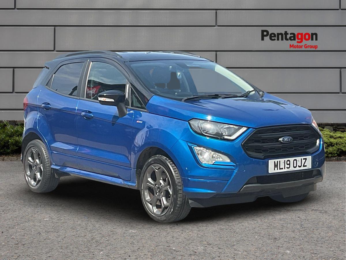 Main listing image - Ford EcoSport