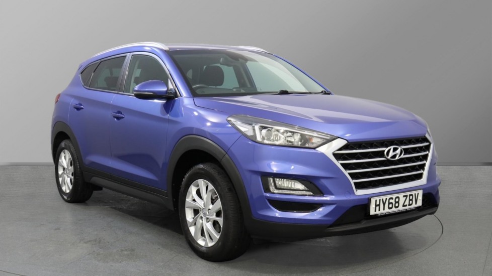 Main listing image - Hyundai Tucson