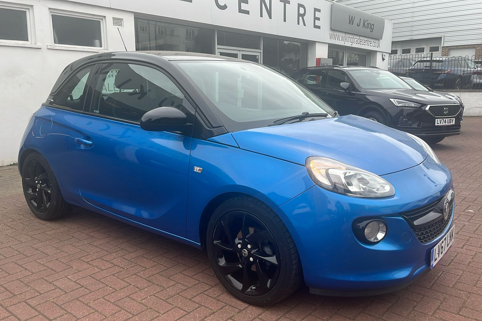 Main listing image - Vauxhall Adam