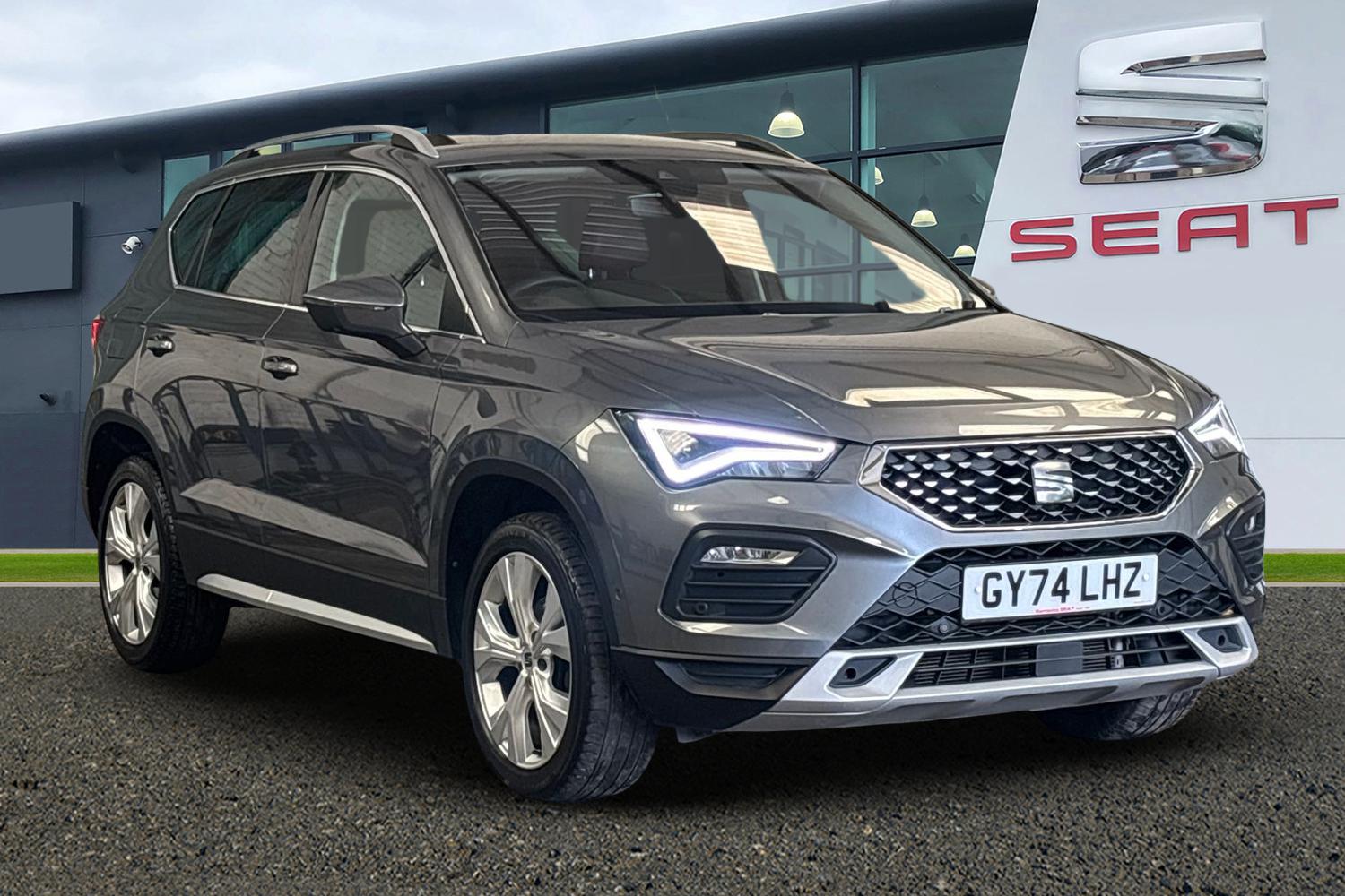 Main listing image - SEAT Ateca