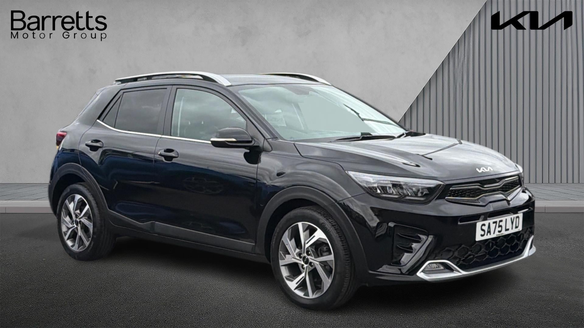 Main listing image - Kia Stonic