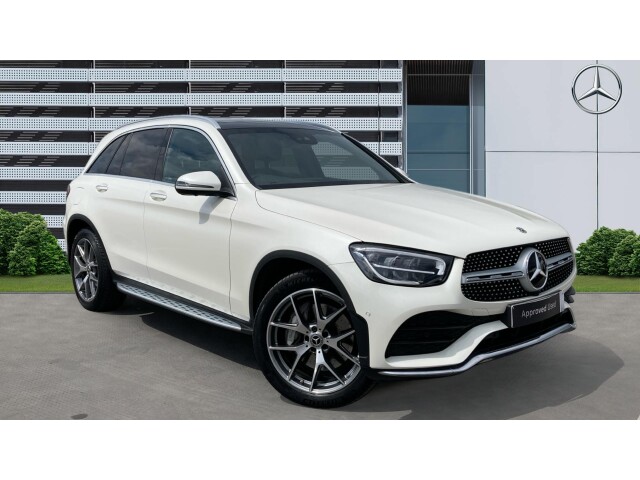 Main listing image - Mercedes-Benz GLC