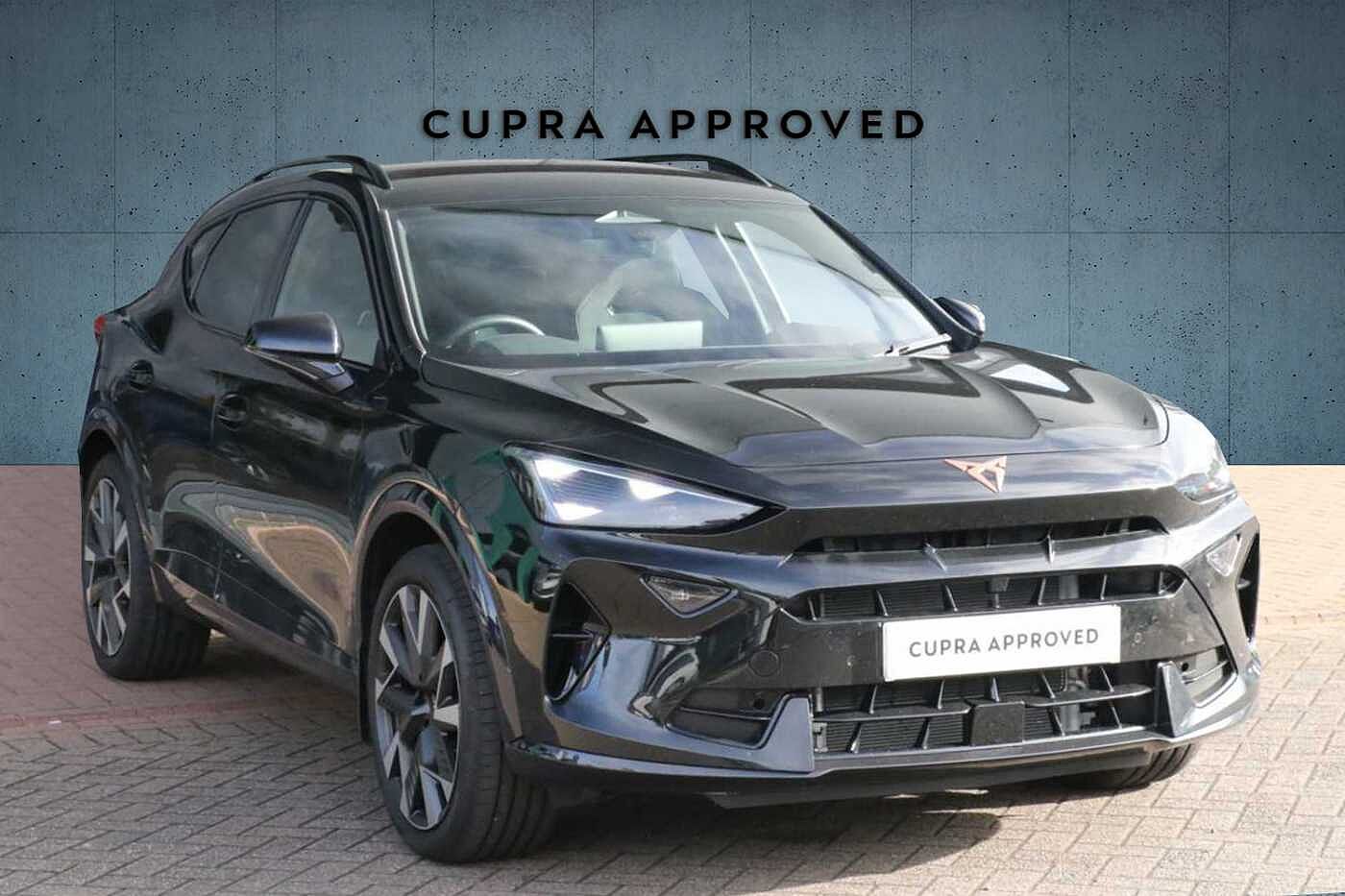 Main listing image - Cupra Formentor