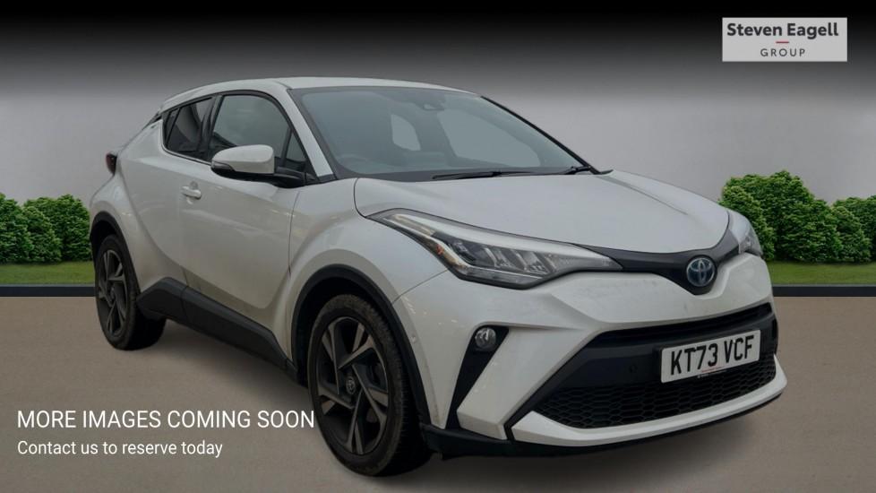 Main listing image - Toyota C-HR