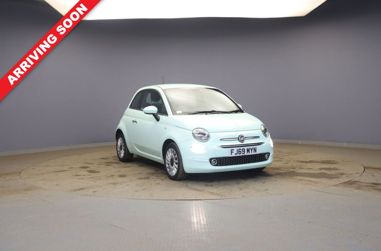 Main listing image - Fiat 500