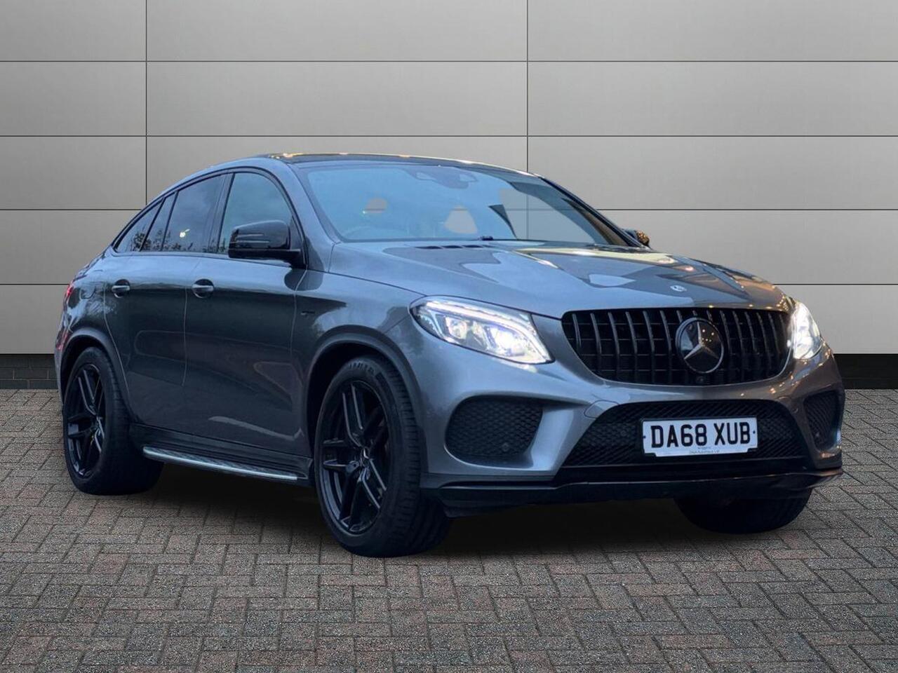 Main listing image - Mercedes-Benz GLE Coupe