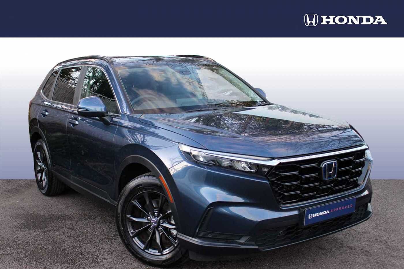 Main listing image - Honda CR-V