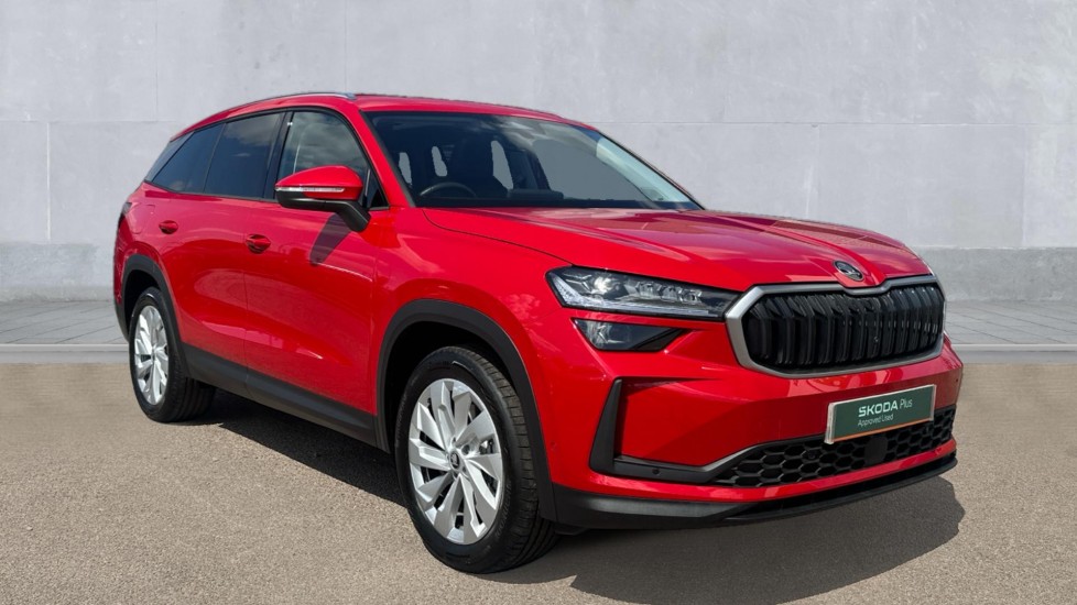 Main listing image - Skoda Kodiaq