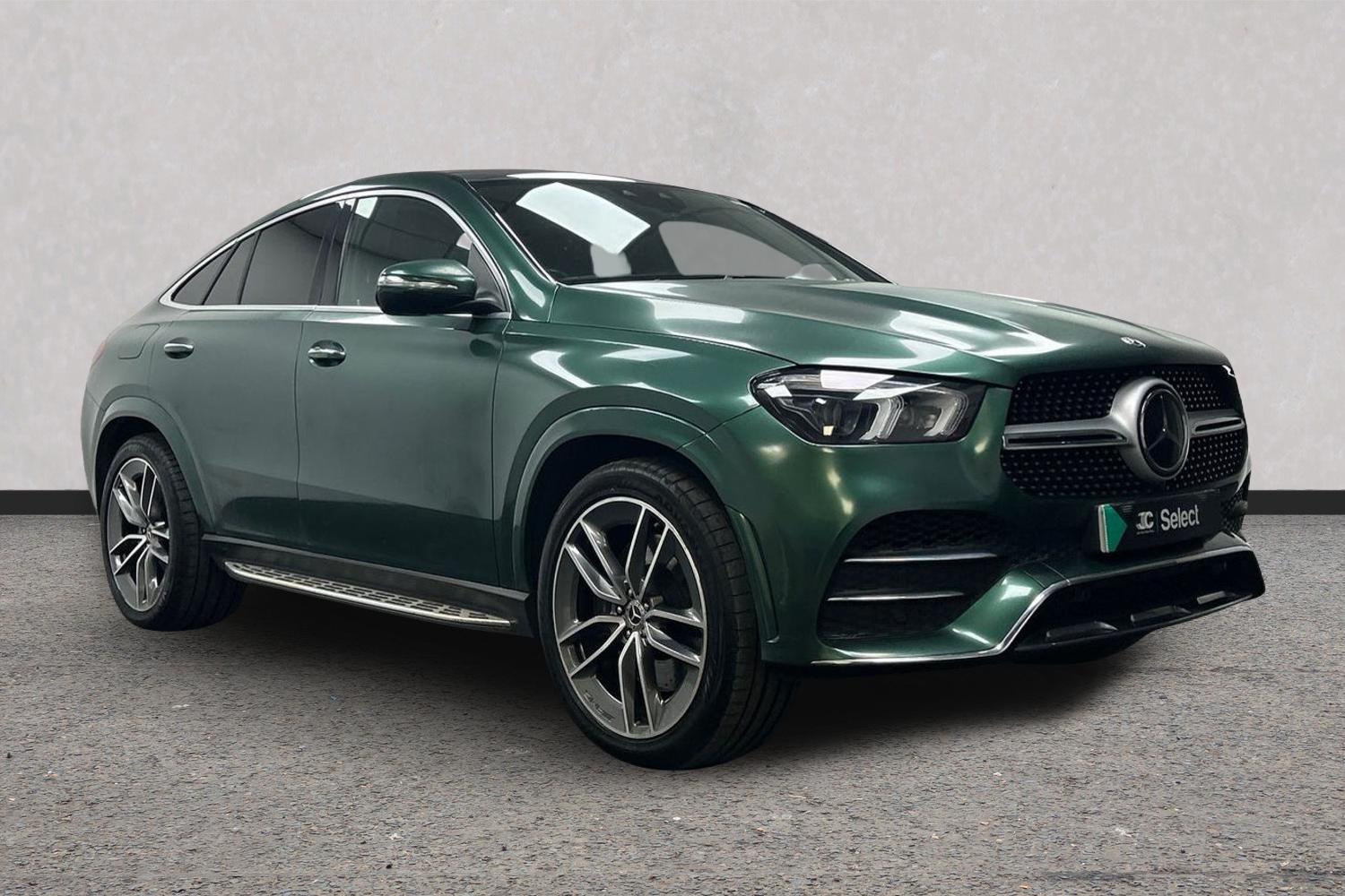 Main listing image - Mercedes-Benz GLE Coupe