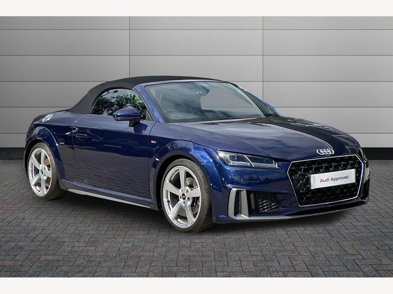 Main listing image - Audi TT