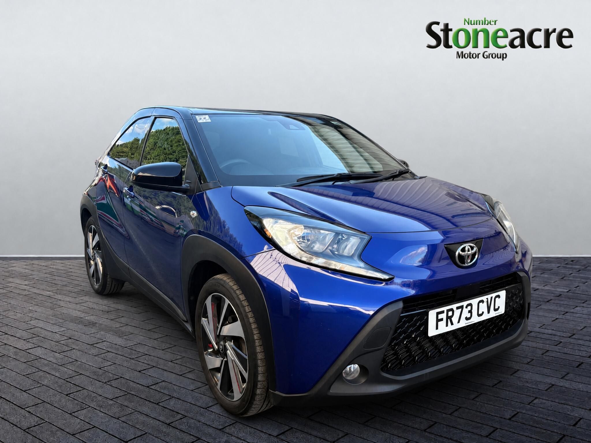 Main listing image - Toyota Aygo X