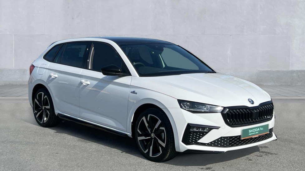 Main listing image - Skoda Scala