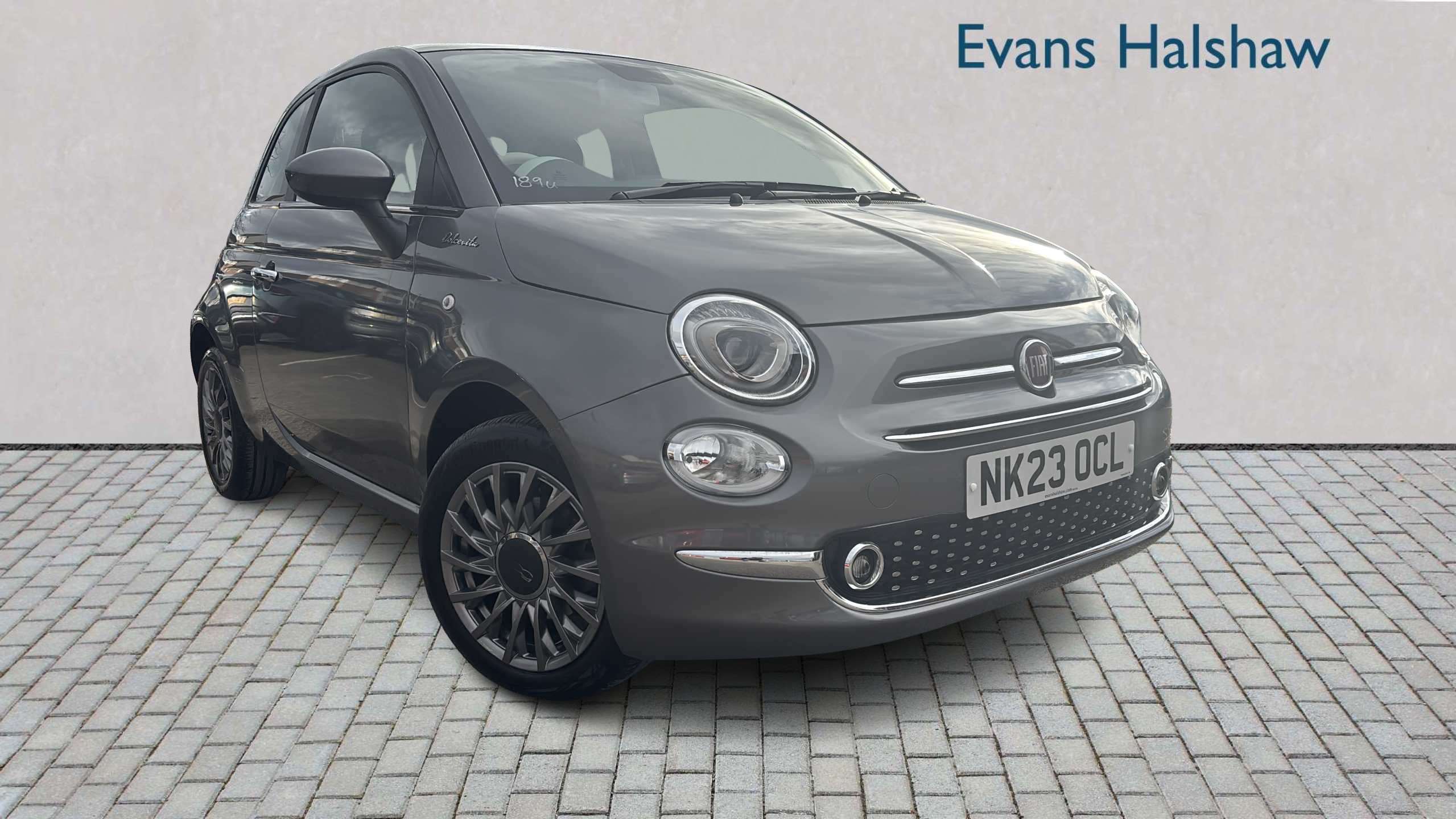 Main listing image - Fiat 500