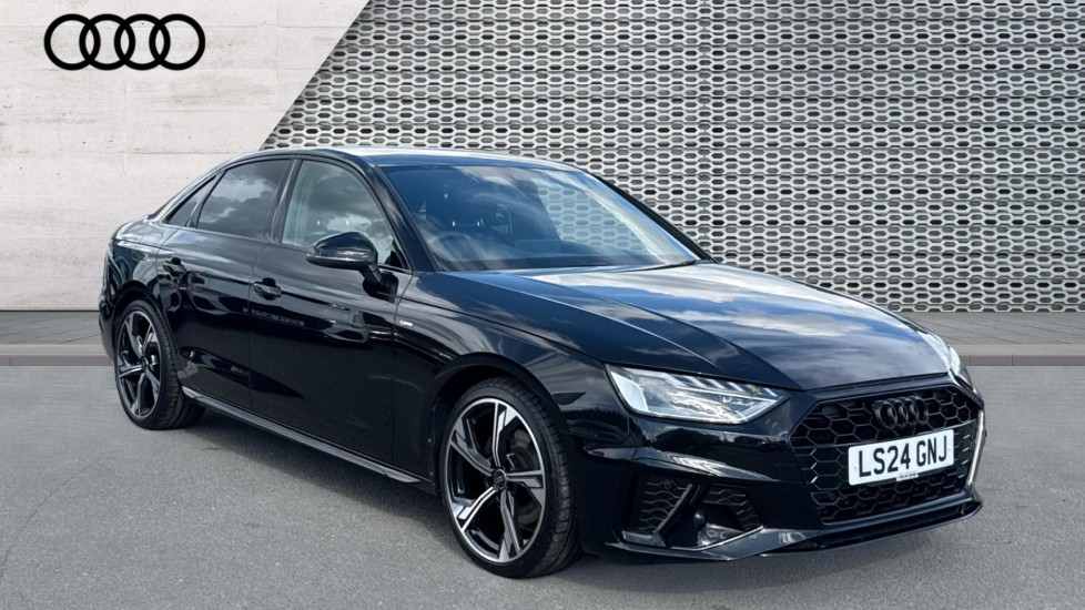 Main listing image - Audi A4