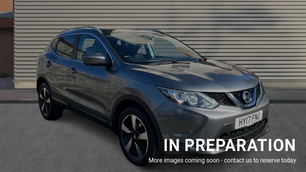 Main listing image - Nissan Qashqai