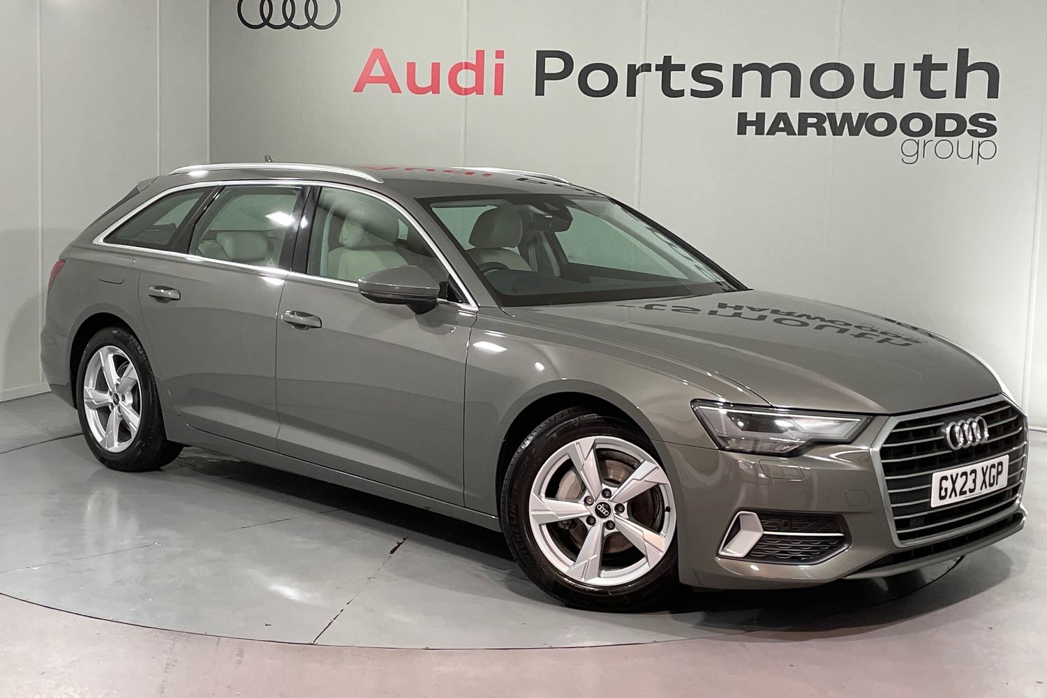 Main listing image - Audi A6 Avant