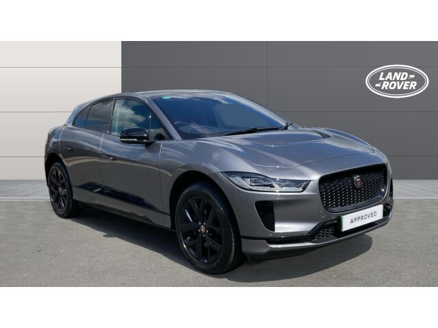 Main listing image - Jaguar I-Pace