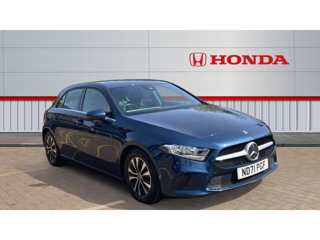 Main listing image - Mercedes-Benz A-Class