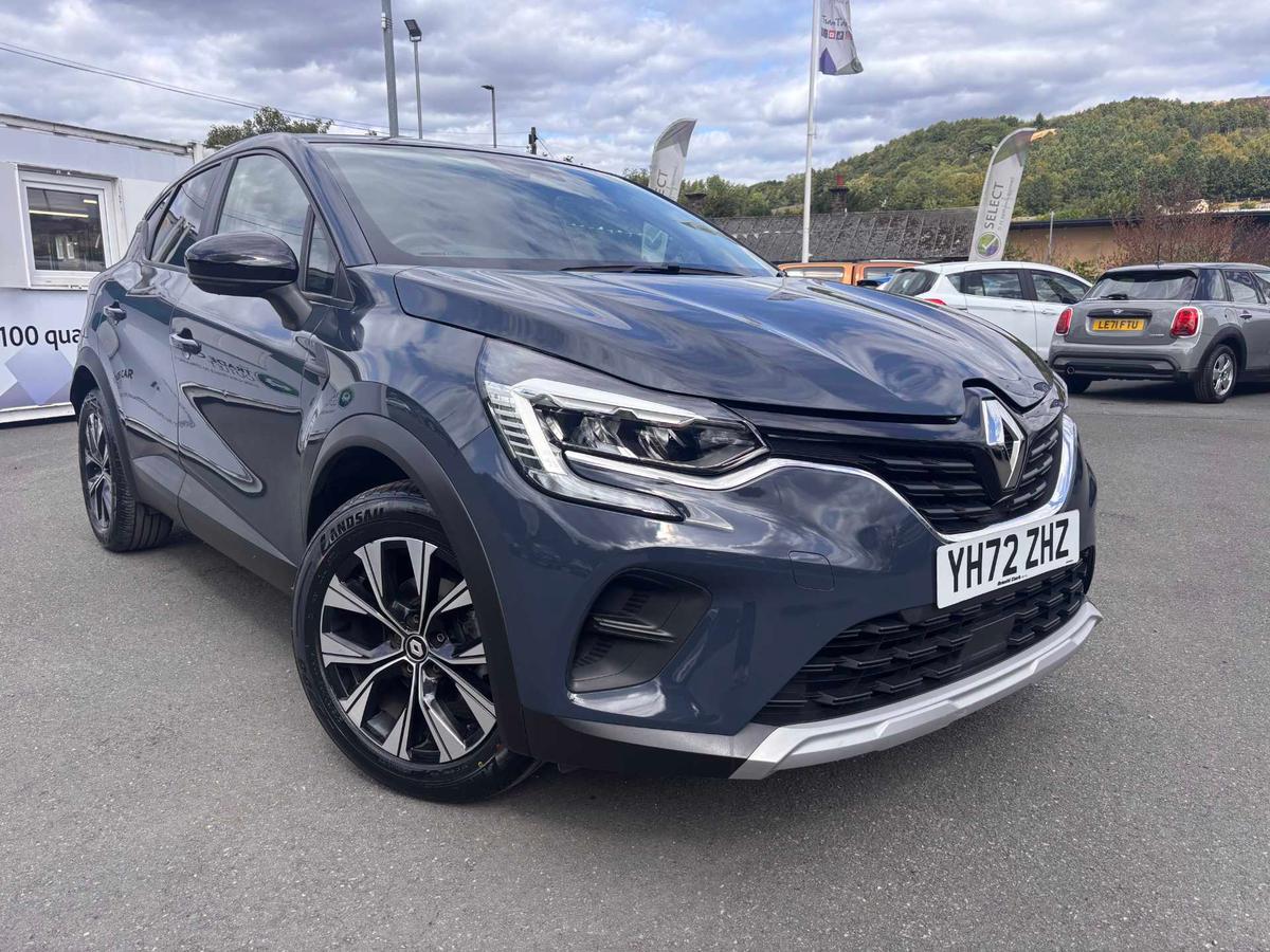 Main listing image - Renault Captur