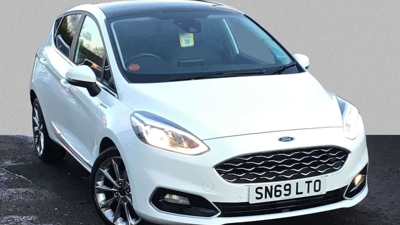 Main listing image - Ford Fiesta