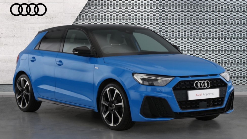 Main listing image - Audi A1