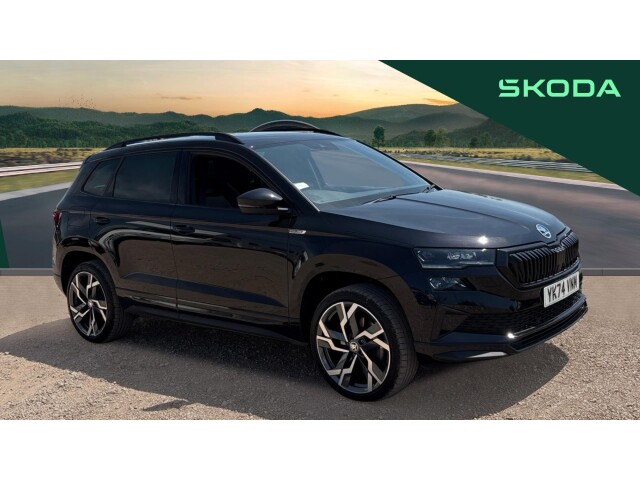 Main listing image - Skoda Karoq