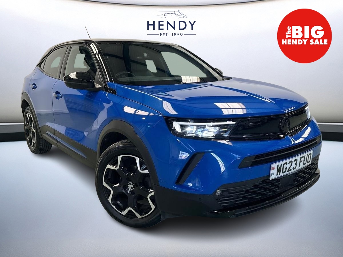 Main listing image - Vauxhall Mokka