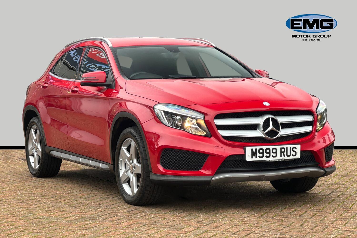 Main listing image - Mercedes-Benz GLA Class