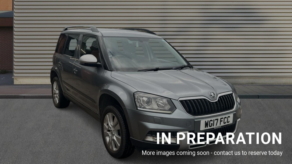 Main listing image - Skoda Yeti Outdoor