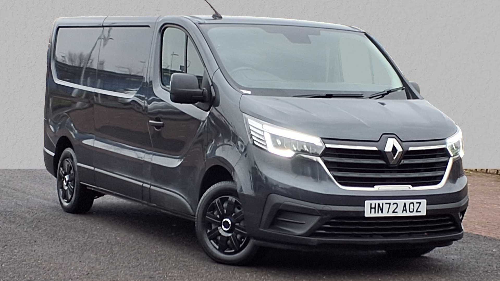 Main listing image - Renault Trafic