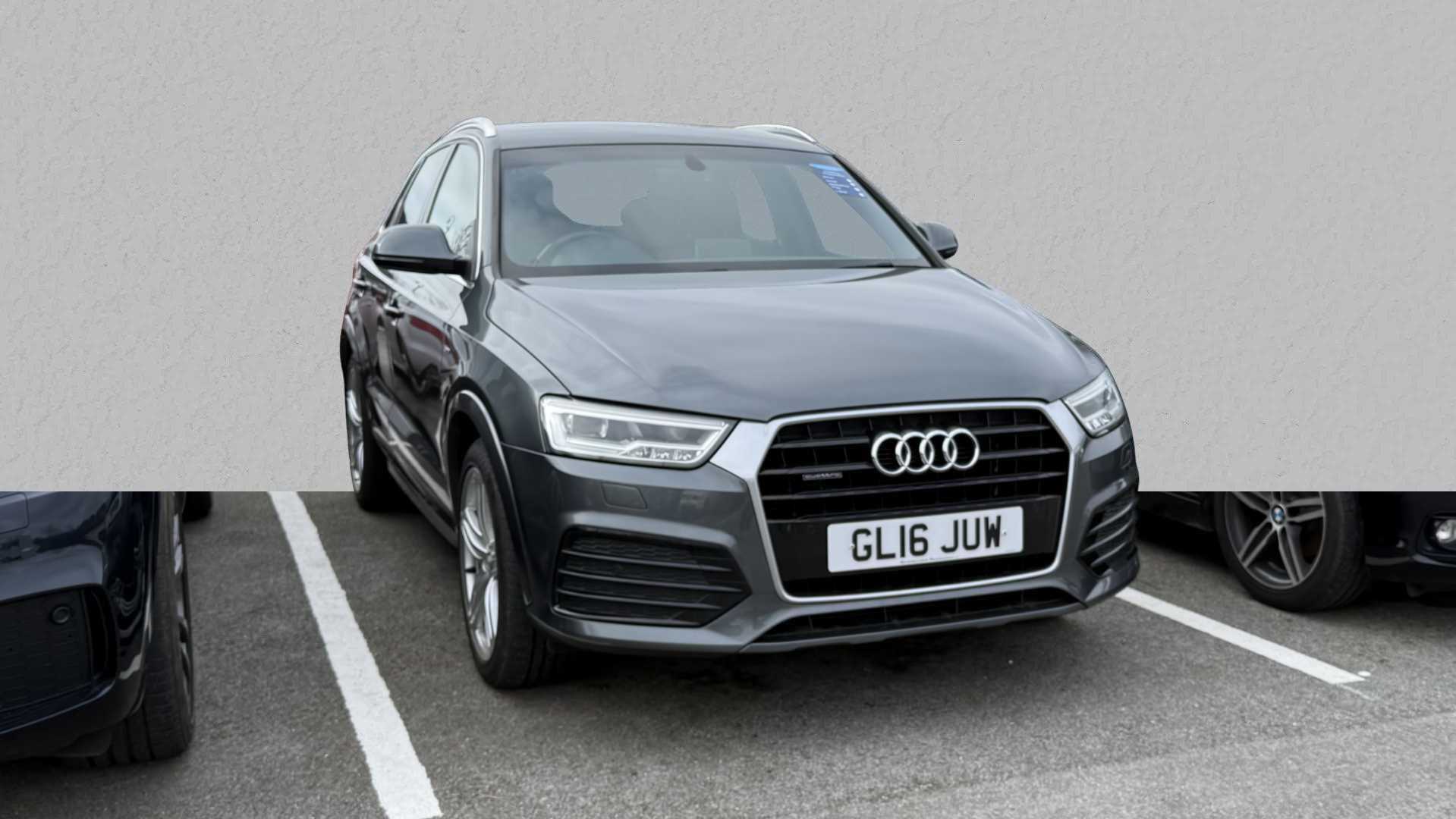 Main listing image - Audi Q3