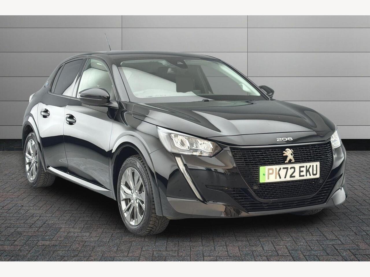 Main listing image - Peugeot 208