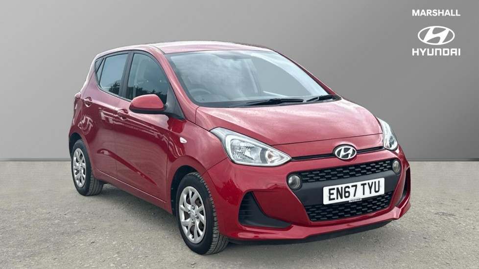 Main listing image - Hyundai i10