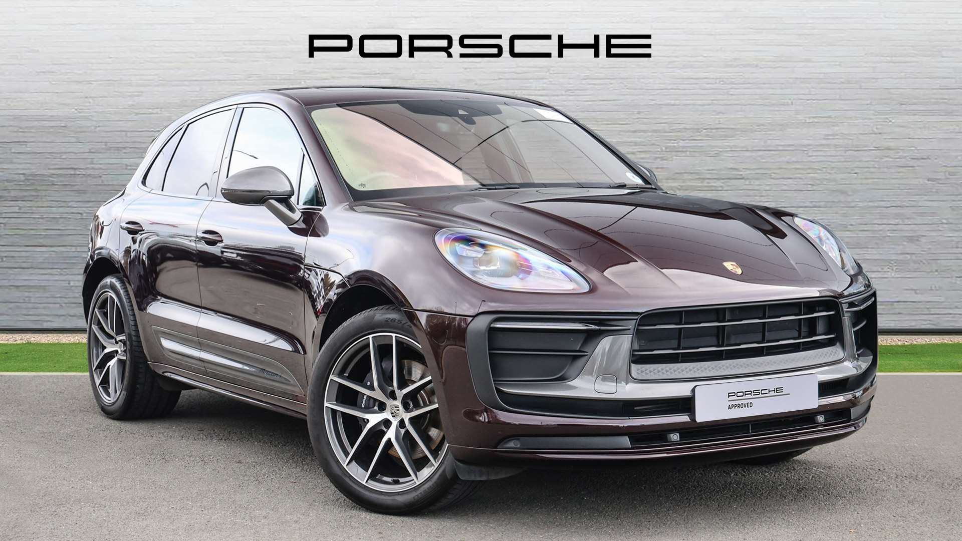 Main listing image - Porsche Macan
