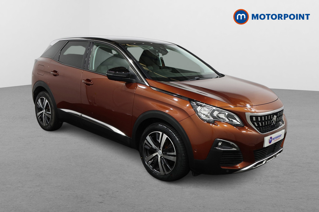 Main listing image - Peugeot 3008