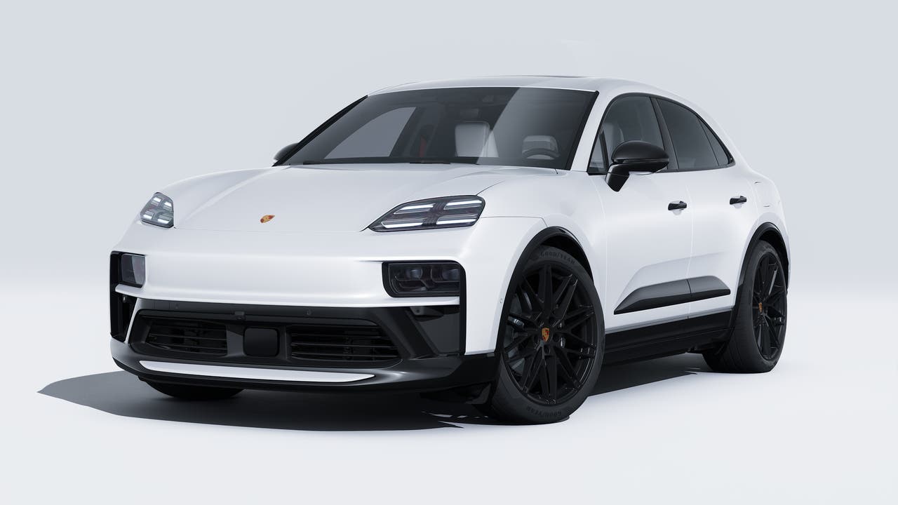 Main listing image - Porsche Macan