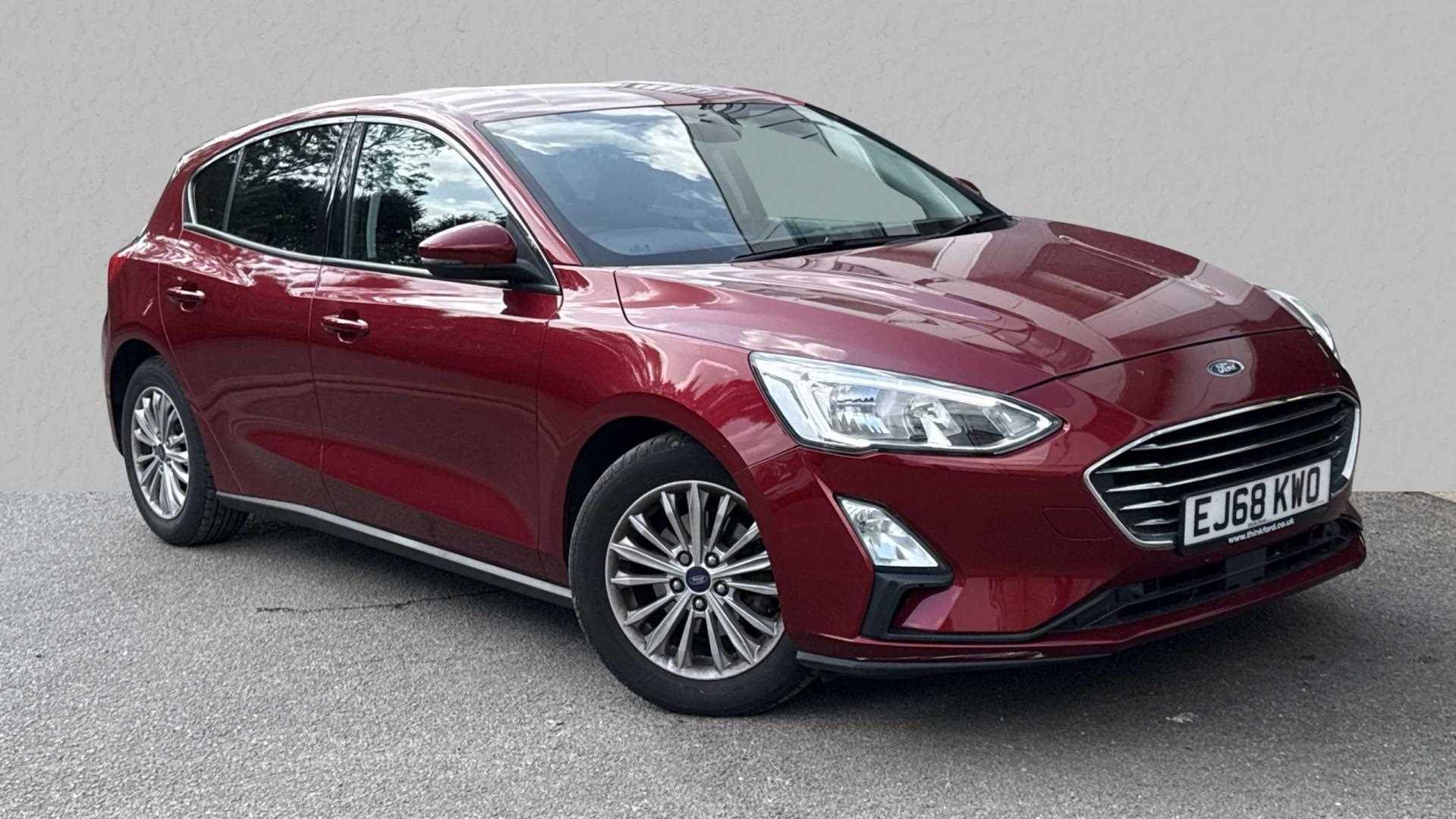 Main listing image - Ford Focus