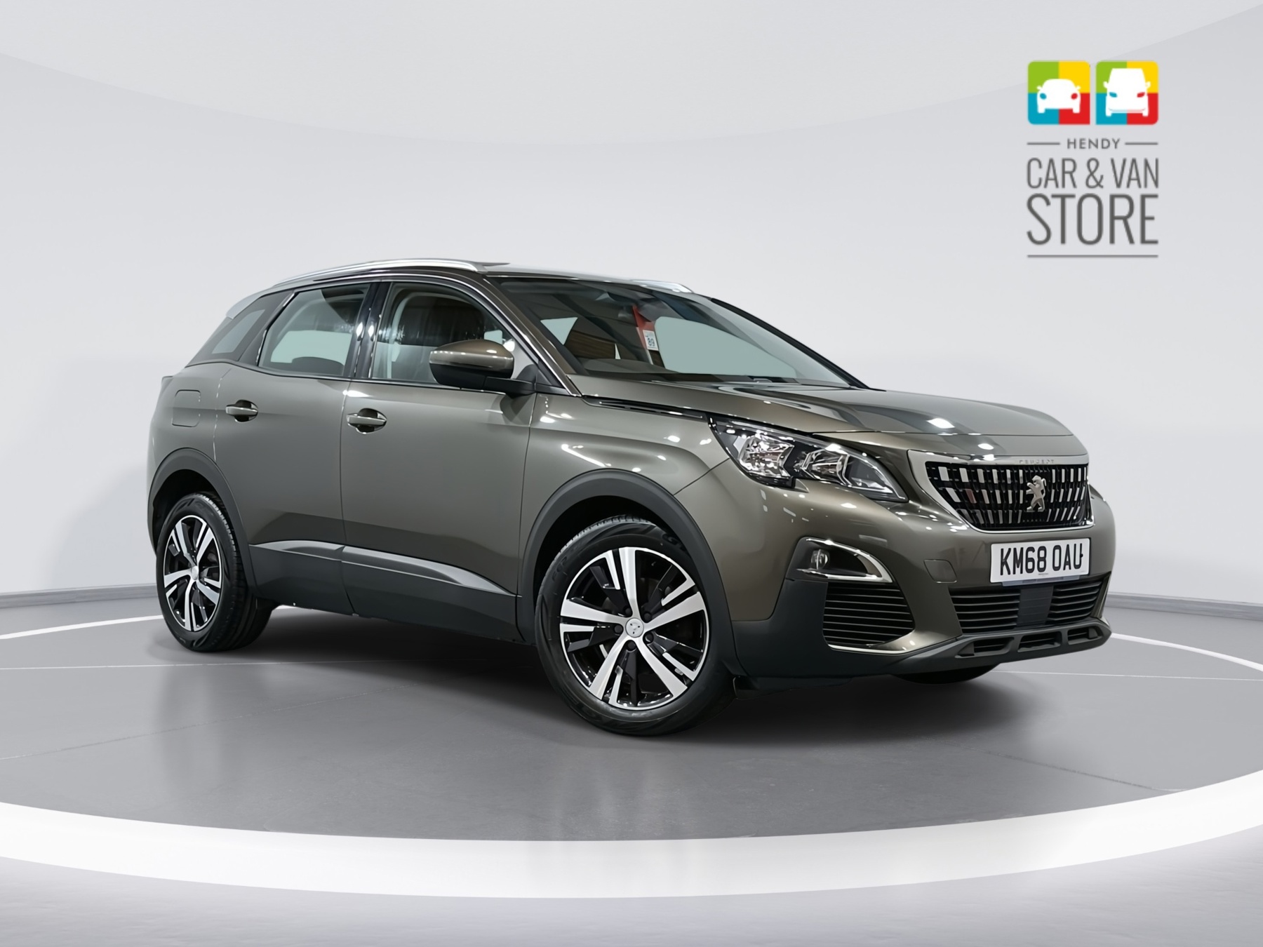 Main listing image - Peugeot 3008