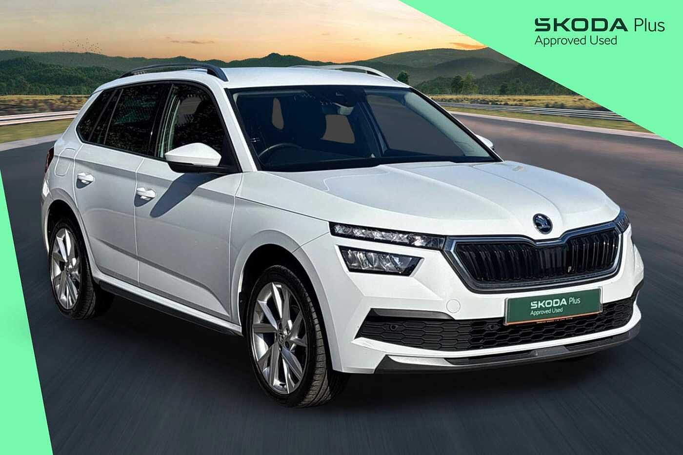 Main listing image - Skoda Kamiq