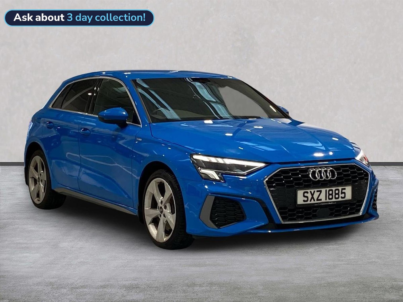 Main listing image - Audi A3