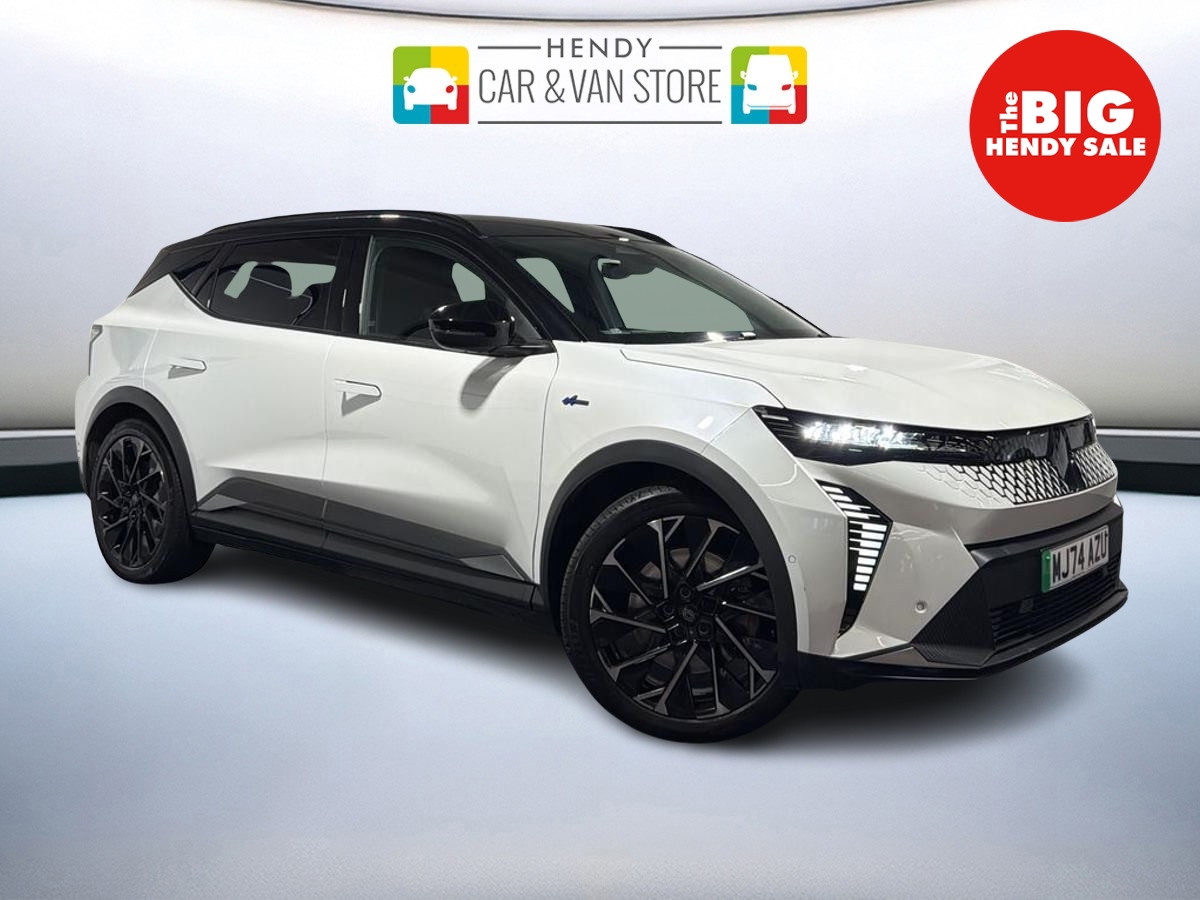 Main listing image - Renault Scenic