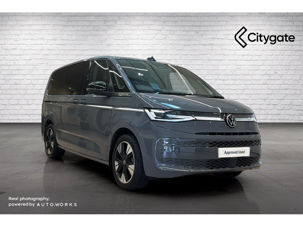 Main listing image - Volkswagen Multivan