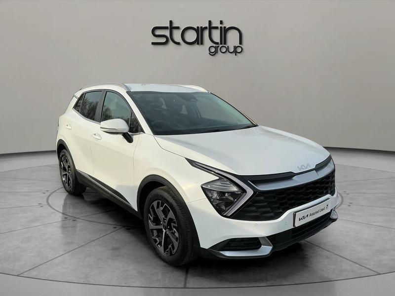 Main listing image - Kia Sportage