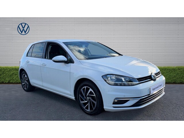Main listing image - Volkswagen Golf